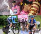 Ryder Hesjedal, νικητής του το 2012 Ιταλία Giro